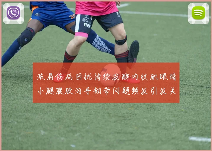 浓眉伤病困扰持续发酵内收肌眼睛小腿腹股沟手韧带问题频发引发关注