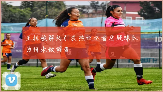 王栋被解约引发热议记者质疑球队为何未做调查